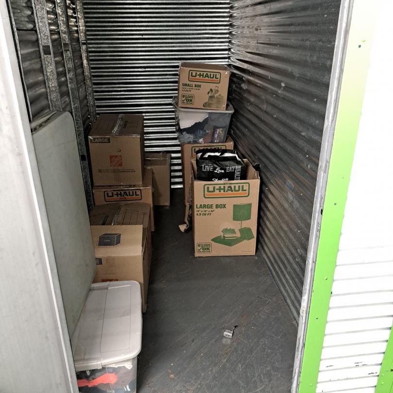 Storage Unit Auction in Yonkers, NY at Storage Post Yonkers STAU010208 ends on 7th February